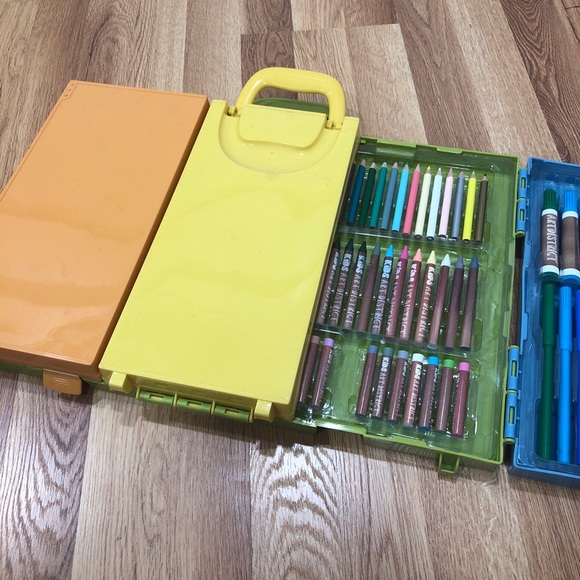 Coloring Art Set 🎨 - Picture 7 of 8